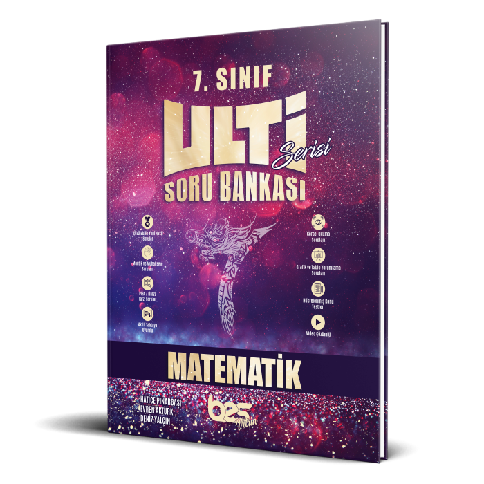 ULTİ 07.SINIF S.B. MATEMATİK - 2023-24